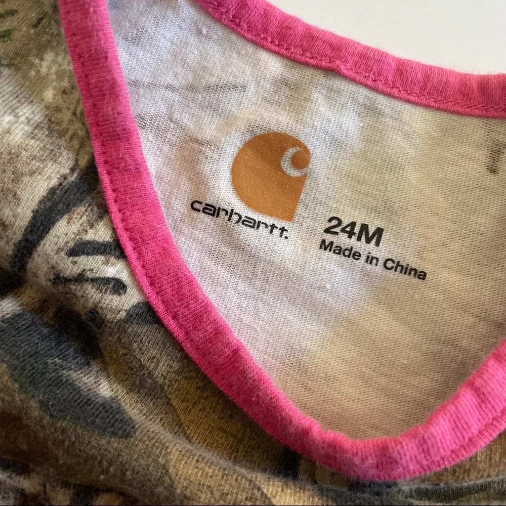 Carhartt bodysuit